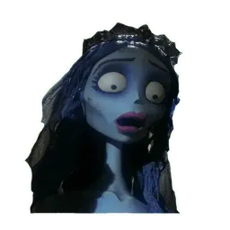 Труп невесты sticker 8
