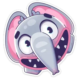 Тумбо sticker 11