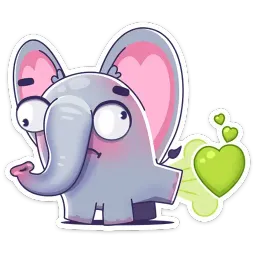 Тумбо sticker 3