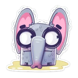 Тумбо sticker 4