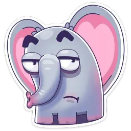 Тумбо sticker 9