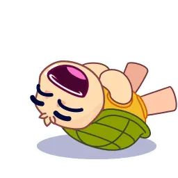Черепаха sticker 5