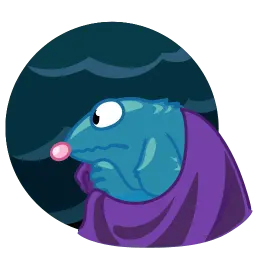 Мышонок Туттер sticker 4