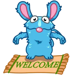 Мышонок Туттер sticker 5