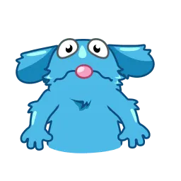 Мышонок Туттер sticker 8