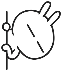 Tuziki sticker 2