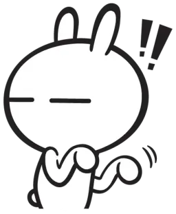 Tuziki sticker 11