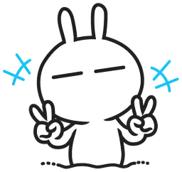 Tuziki sticker 4