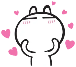 Tuziki sticker 5