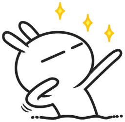 Tuziki sticker 7