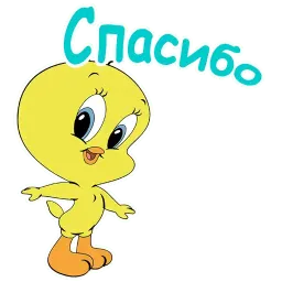 Твити sticker 10