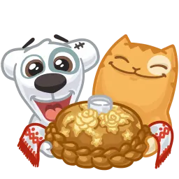 Ukraine VK Telegram sticker pack