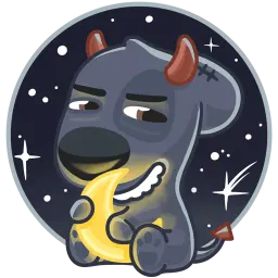 Ukraine VK sticker 12