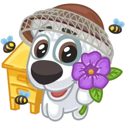 Ukraine VK sticker 5