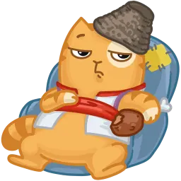 Ukraine VK sticker 6