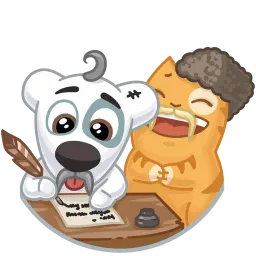 Ukraine VK sticker 8