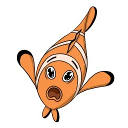 Подводный мир Telegram sticker pack