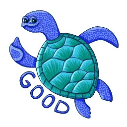 Подводный мир sticker 7