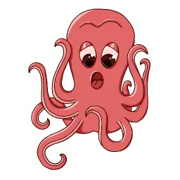 Подводный мир sticker 10