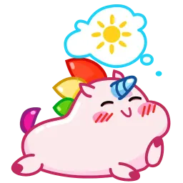 Уни sticker 11