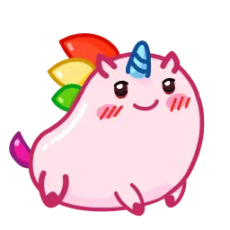 Уни sticker 12