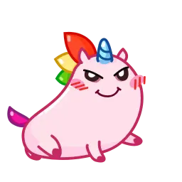 Уни sticker 3