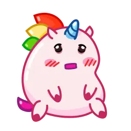Уни sticker 4