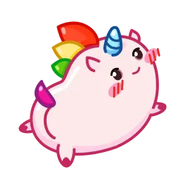 Уни sticker 6