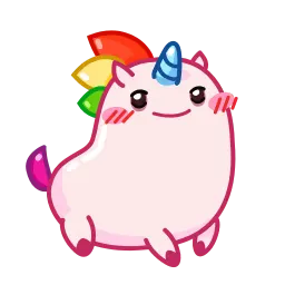 Уни sticker 7