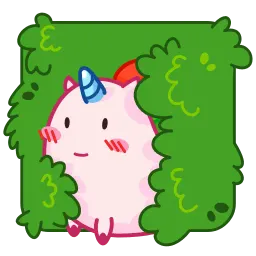 Уни sticker 8