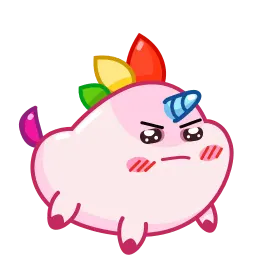 Уни sticker 10