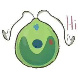 Одноклеточные Telegram sticker pack