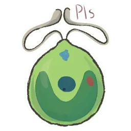Одноклеточные sticker 3