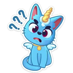 Единокот Telegram sticker pack