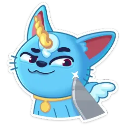 Единокот sticker 2
