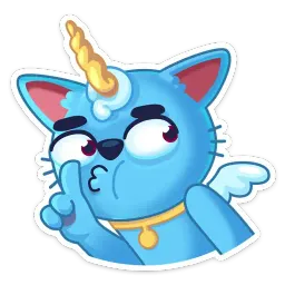 Единокот sticker 11