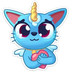 Единокот sticker 12