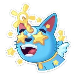 Единокот sticker 3