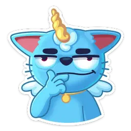 Единокот sticker 6