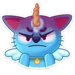 Единокот sticker 7