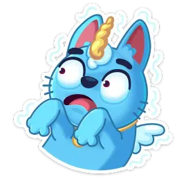 Единокот sticker 8