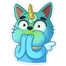 Единокот sticker 9