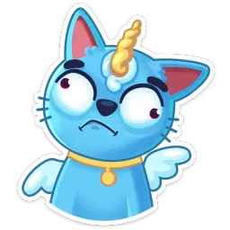 Единокот sticker 10