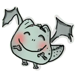 Утики sticker 4