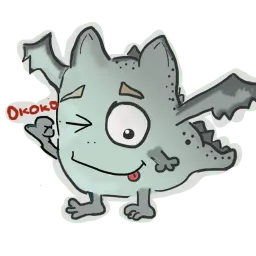 Утики sticker 9
