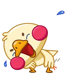Утя Telegram sticker pack