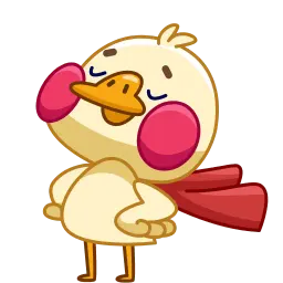 Утя sticker 11