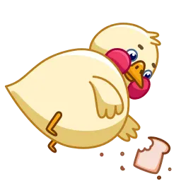 Утя sticker 8