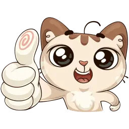 Котик :: @stickroom sticker 2