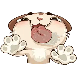 Котик :: @stickroom sticker 11